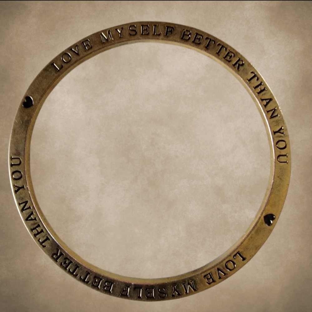 Mantra Self Love Bracelet
